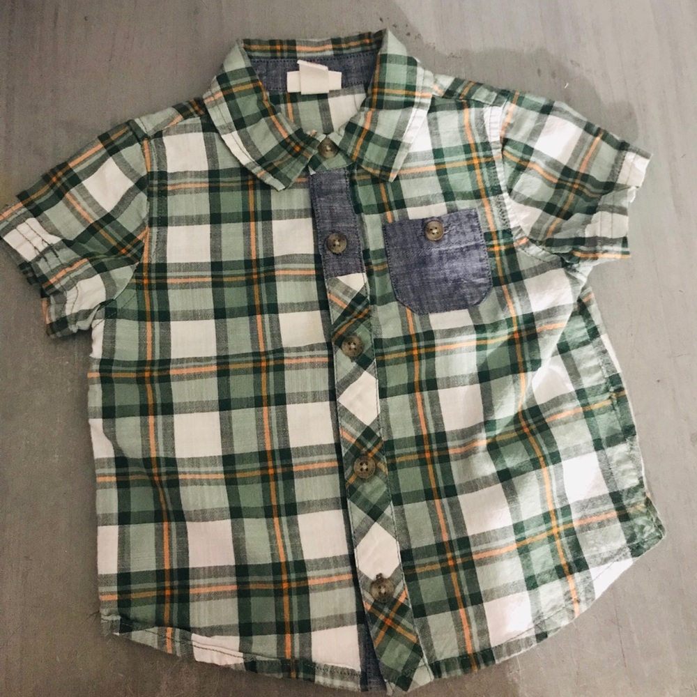 baby boy shirt